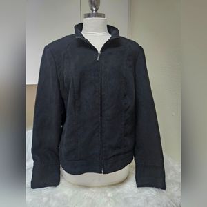 TRIBAL STUDIO Black Jacket